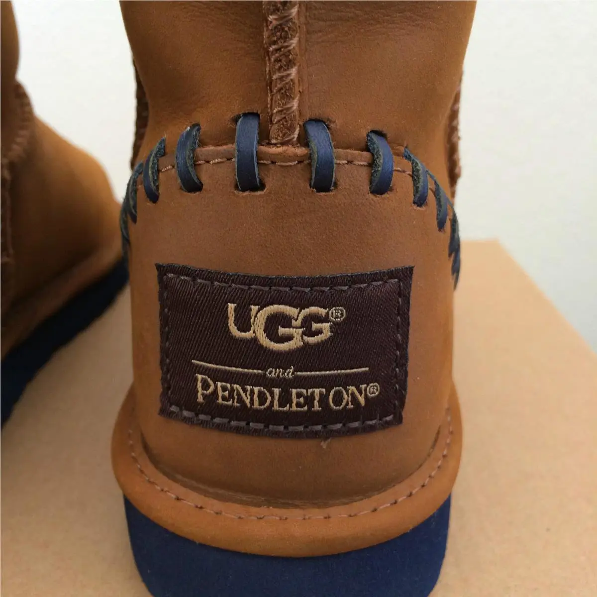 UGG shoes - 1009717 - 1009717K - Brown (UPC: 888855529309) 3