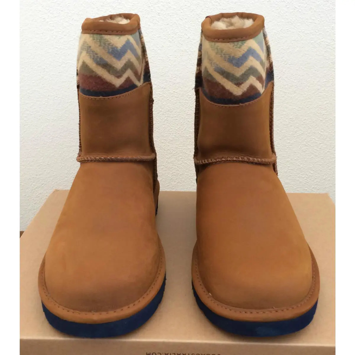 UGG shoes - 1009717 - 1009717K - Brown (UPC: 888855529309) 0