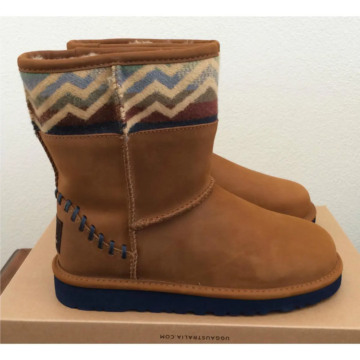 UGG shoes - 1009717 - 1009717K - Brown (UPC: 888855529309) 1