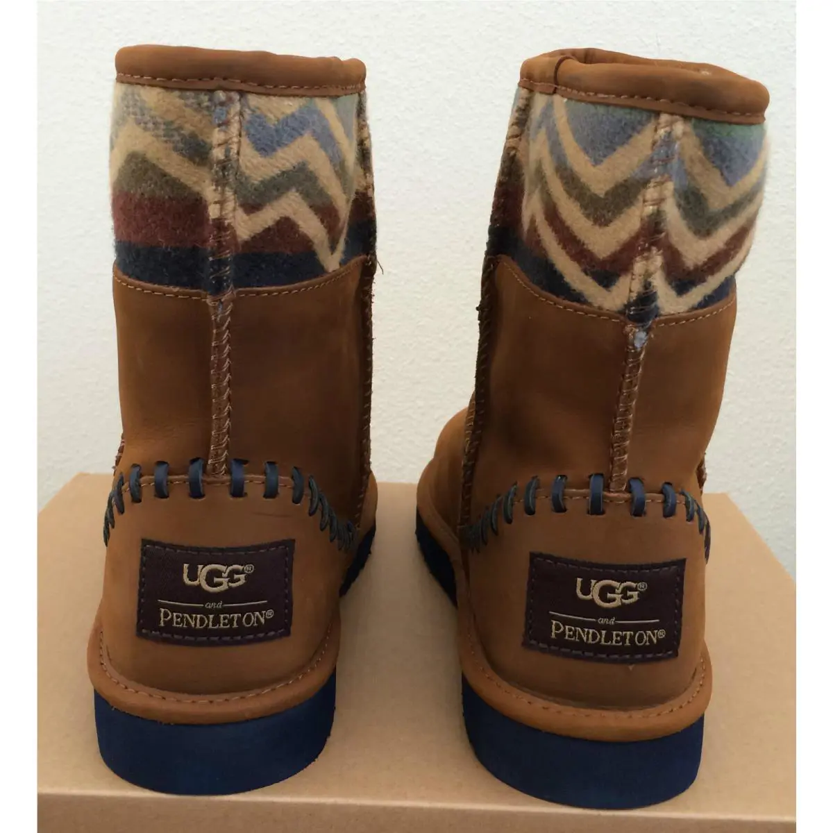 UGG shoes - 1009717 - 1009717K - Brown (UPC: 888855529309) 2