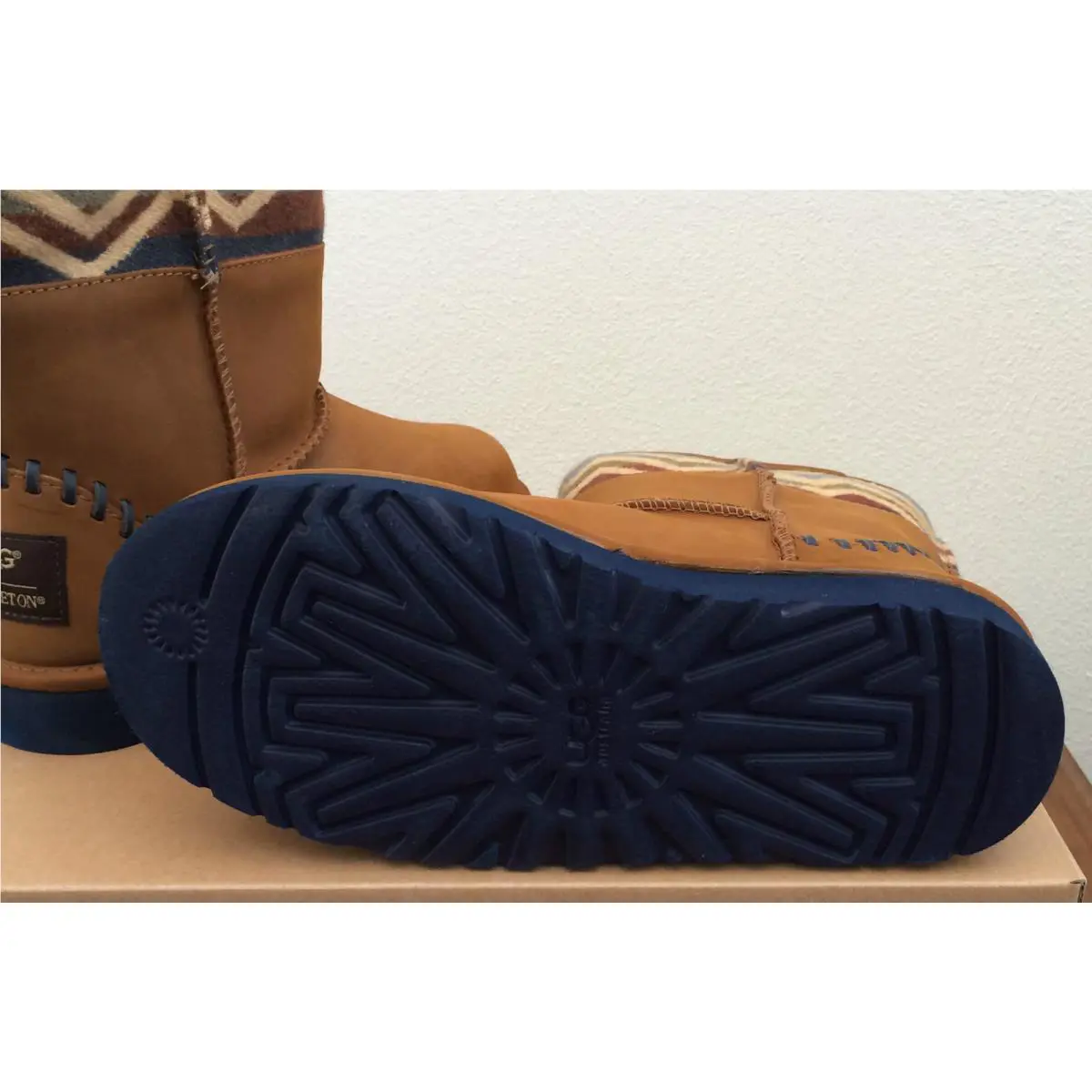 UGG shoes - 1009717 - 1009717K - Brown (UPC: 888855529309) 5