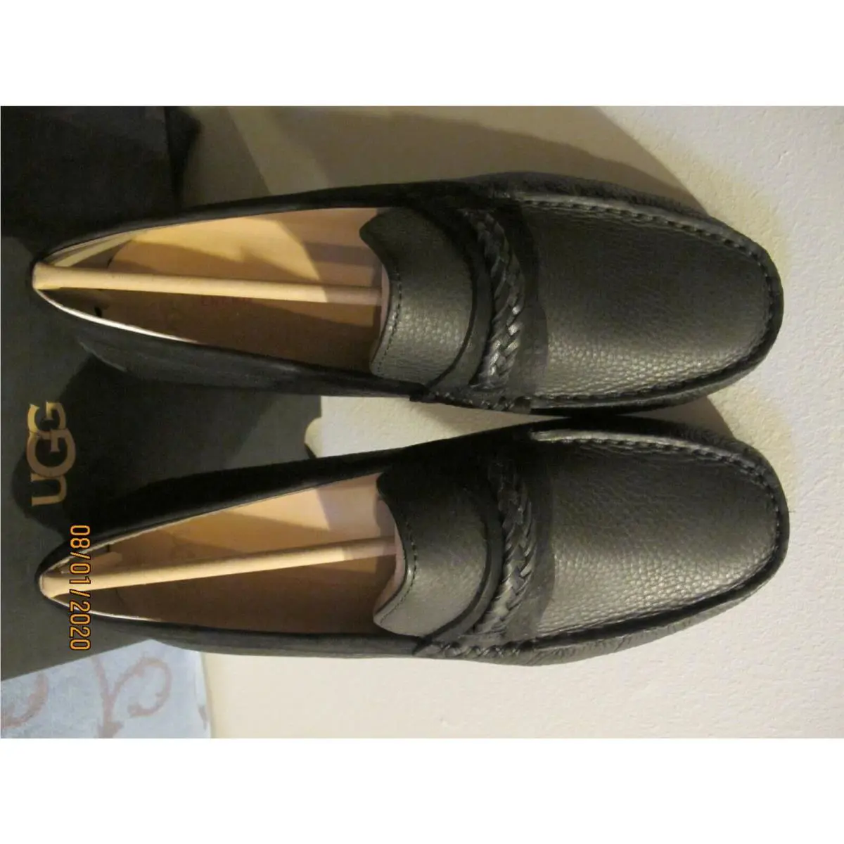 UGG shoes - Black (UPC: 192410407750) 7