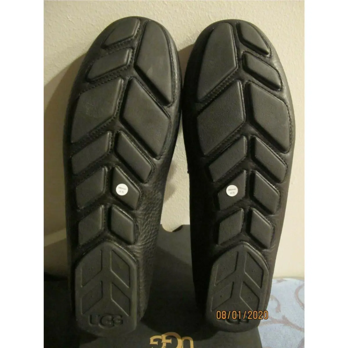 UGG shoes - Black (UPC: 192410407750) 8
