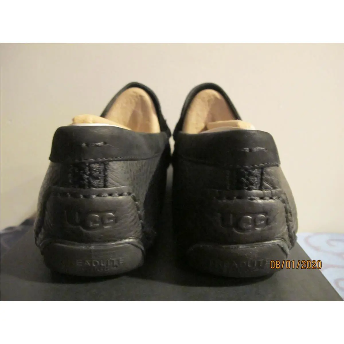 UGG shoes - Black (UPC: 192410407750) 6