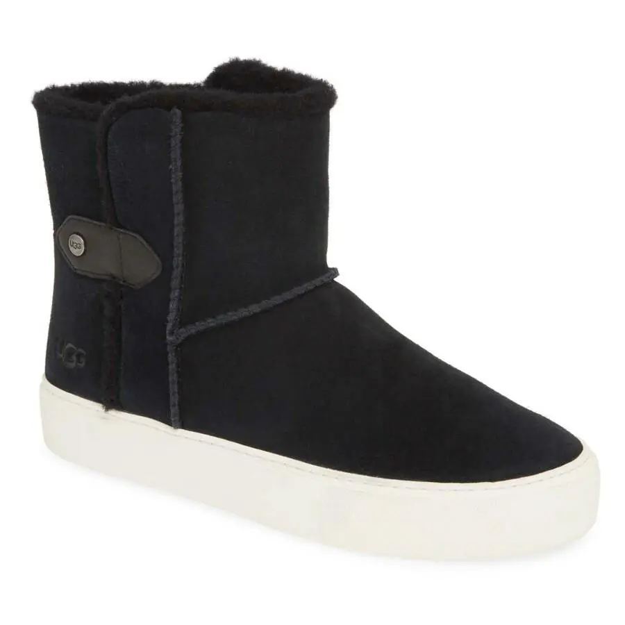 UGG shoes - UGG Priya - Priya - 1109632 - Black, Manufacturer: Black (UPC: 192410540297) 1