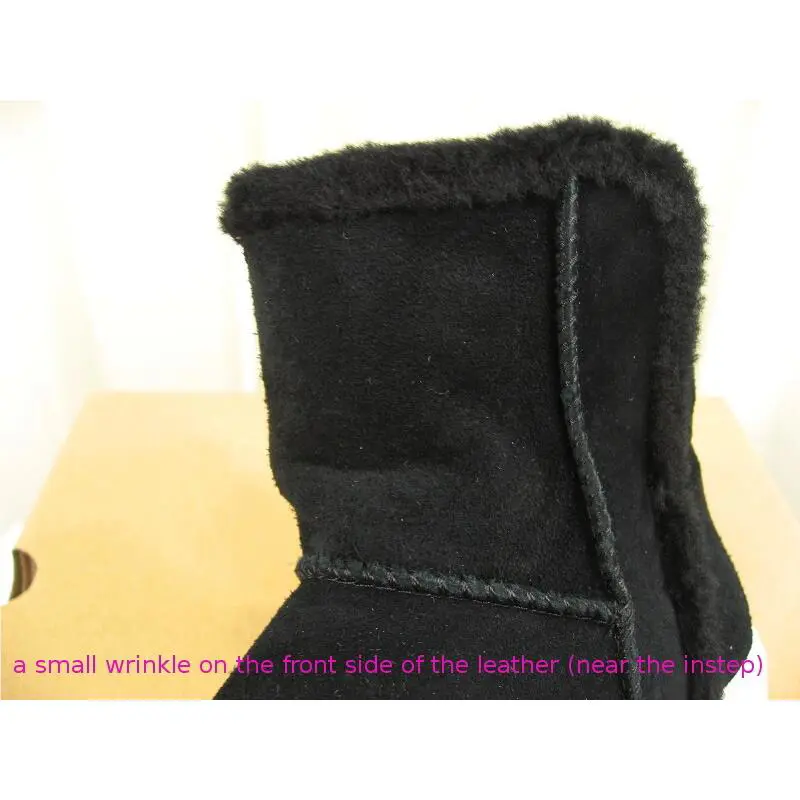 UGG shoes - UGG Priya - Priya - 1109632 - Black, Manufacturer: Black (UPC: 192410540297) 8