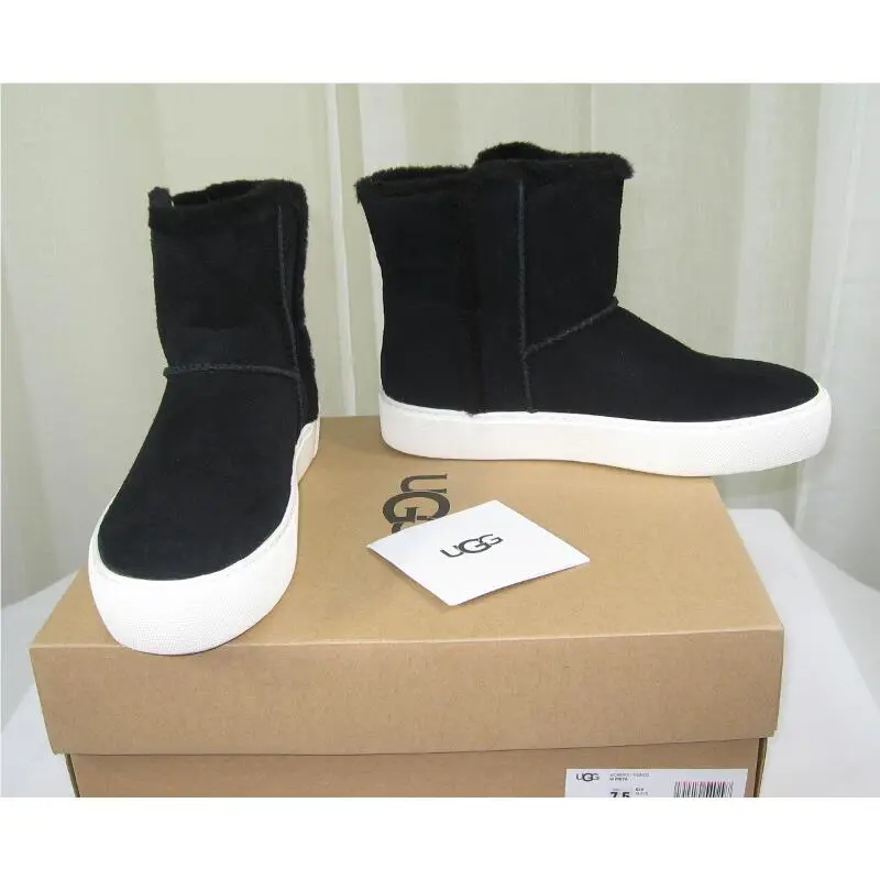 UGG shoes - UGG Priya - Priya - 1109632 - Black, Manufacturer: Black (UPC: 192410540297) 2