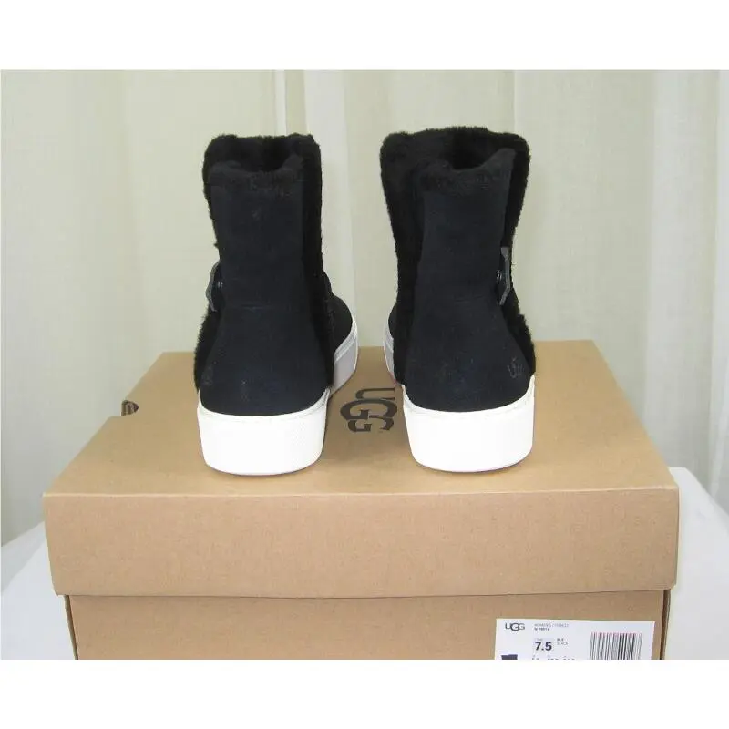 UGG shoes - UGG Priya - Priya - 1109632 - Black, Manufacturer: Black (UPC: 192410540297) 5