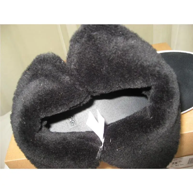 UGG shoes - UGG Priya - Priya - 1109632 - Black, Manufacturer: Black (UPC: 192410540297) 7