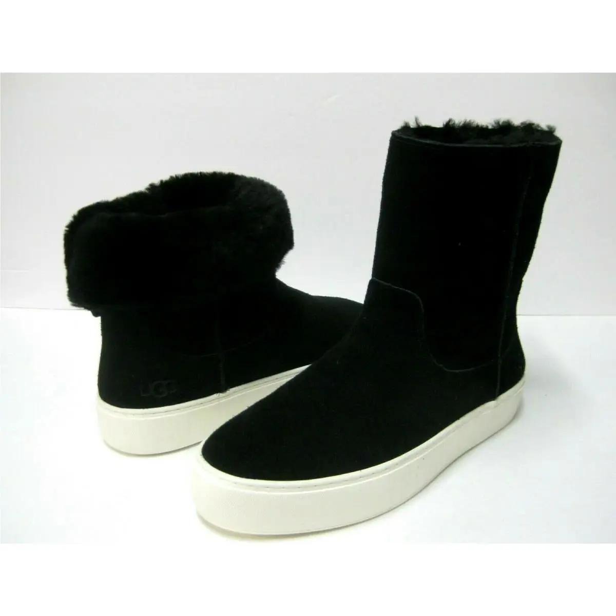 UGG shoes - UGG DECLAN - DECLAN - Black 0