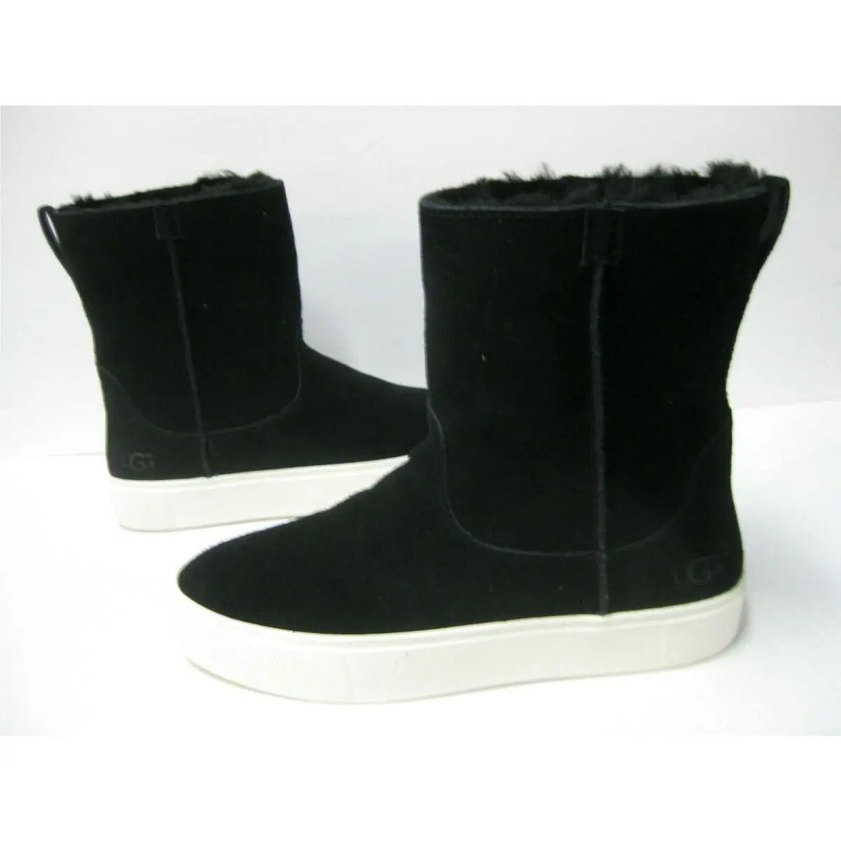 UGG shoes - UGG DECLAN - DECLAN - Black 2