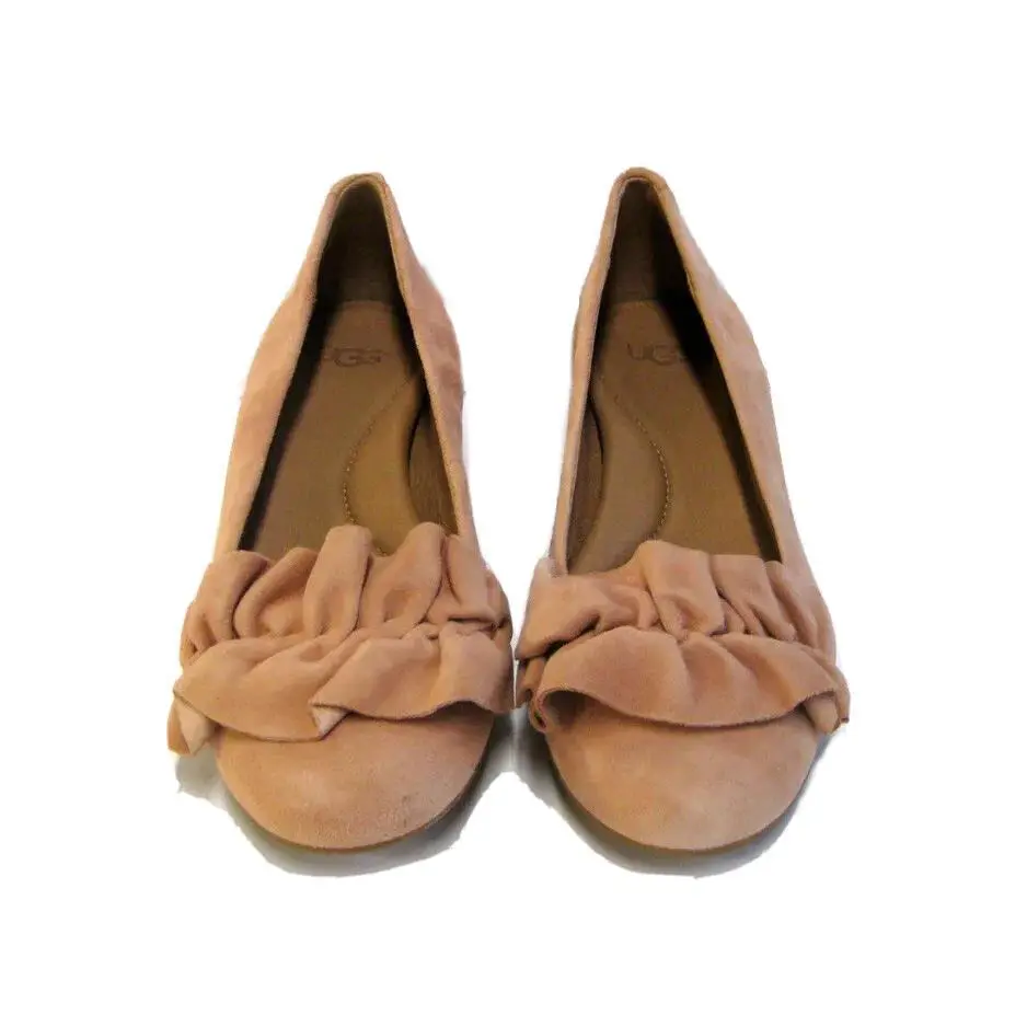 UGG shoes - Suntan 0