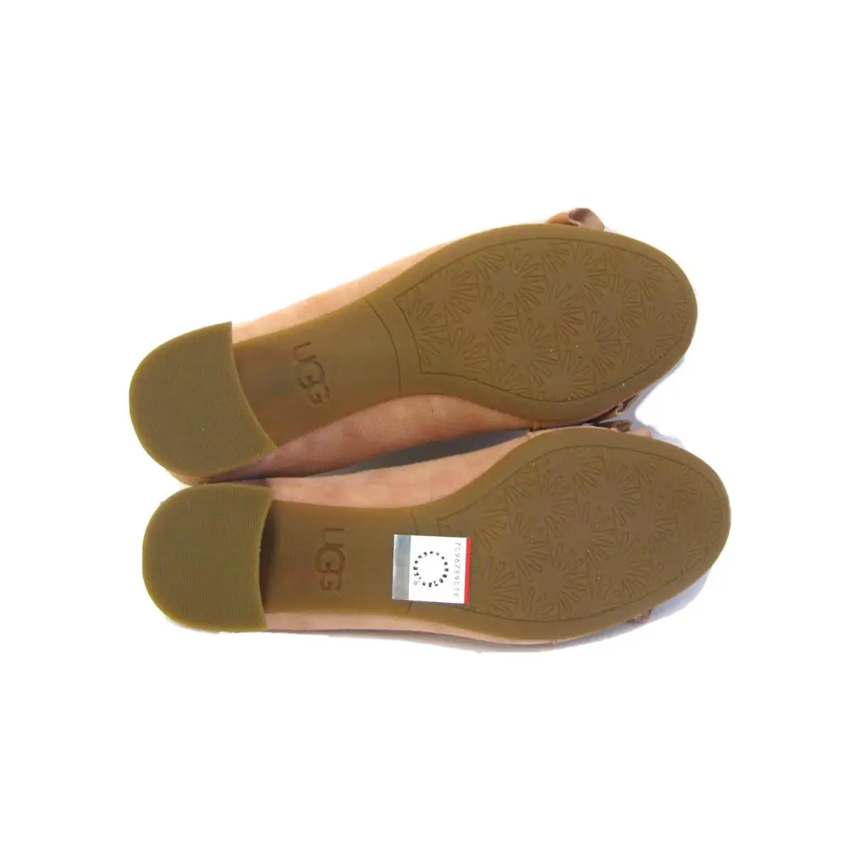 UGG shoes - Suntan 3