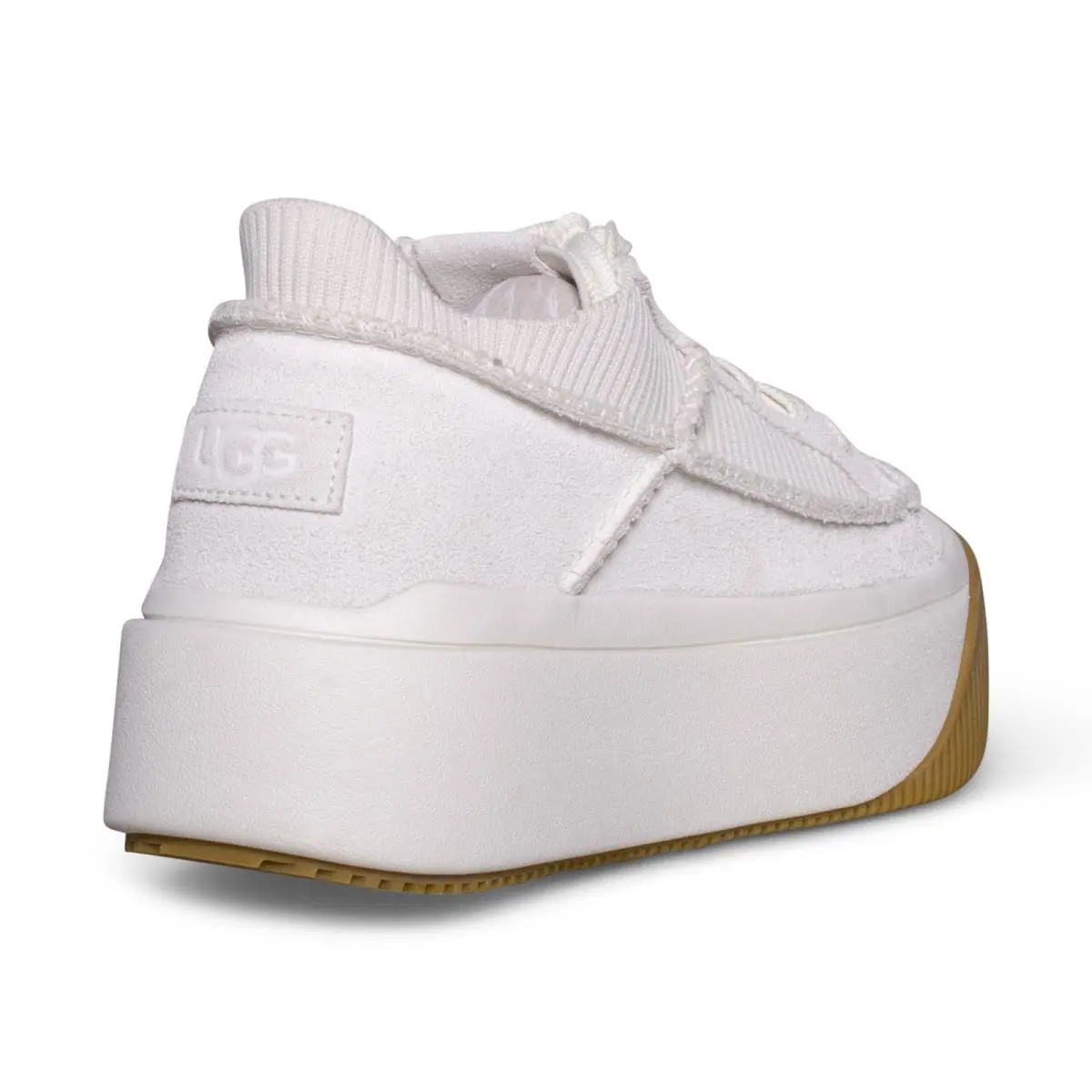 UGG shoes - White (UPC: 197634129990) 1