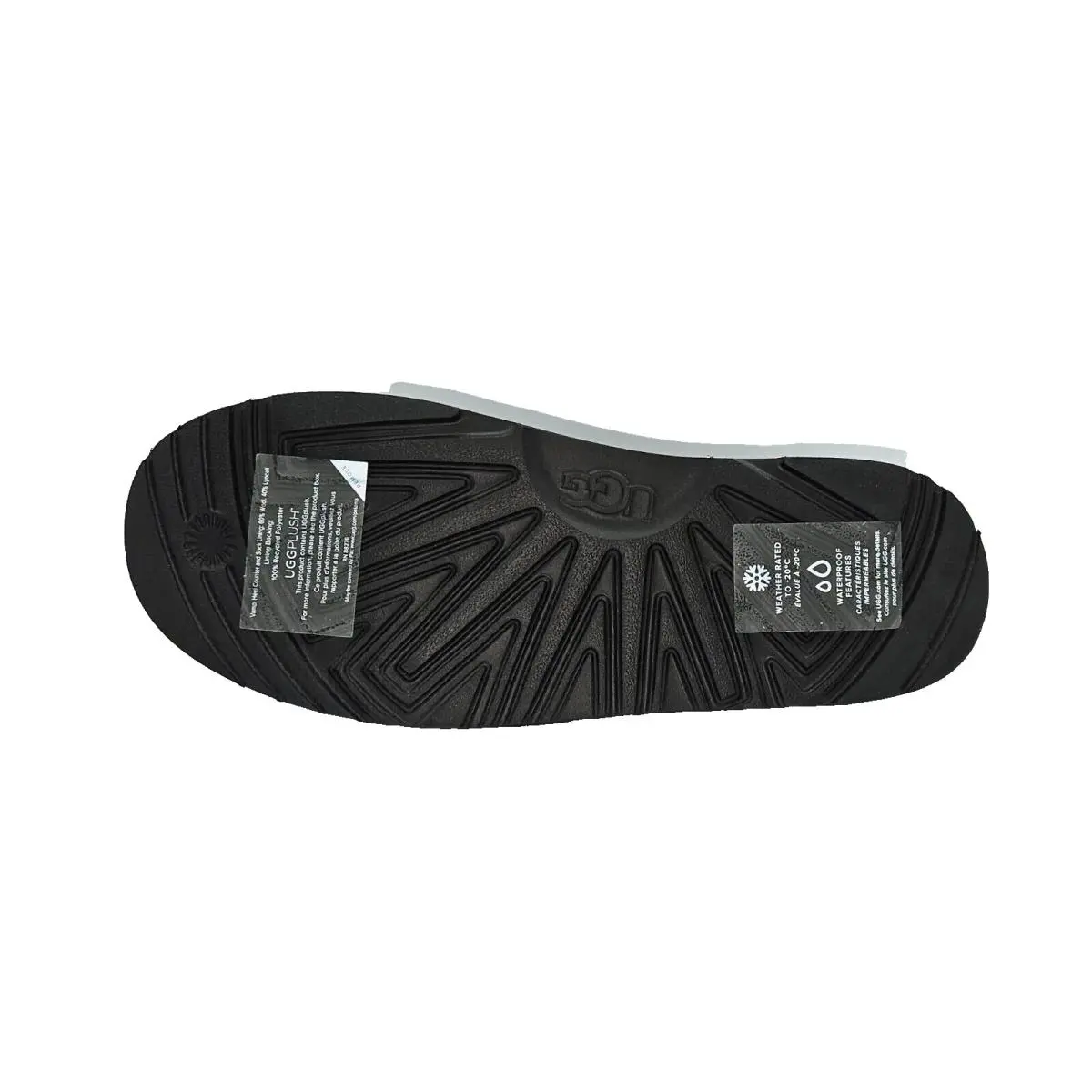 UGG shoes - Black 4