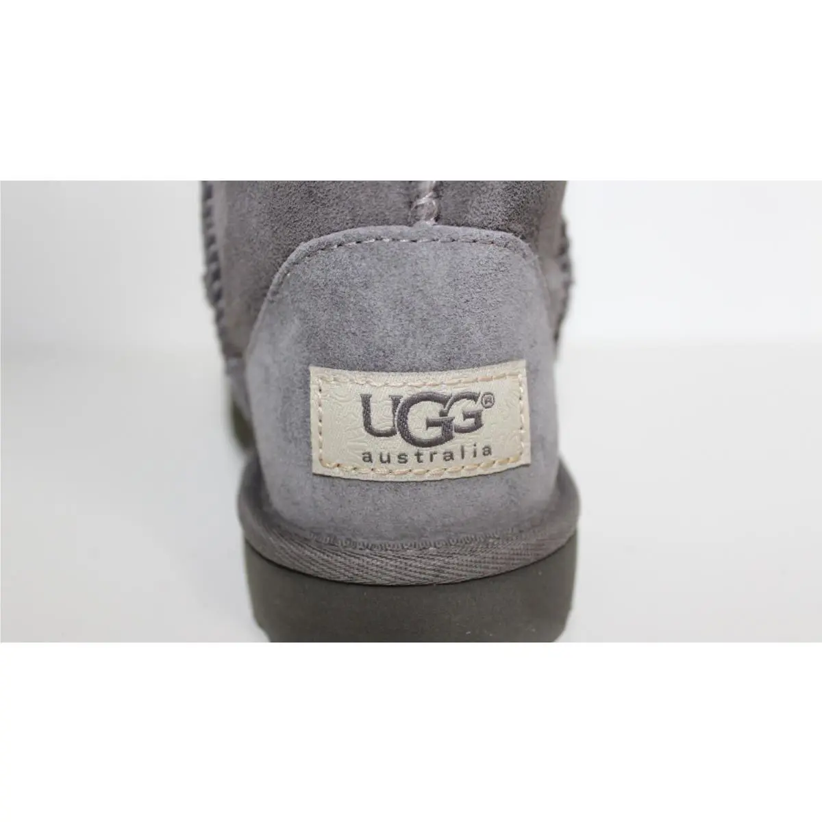 UGG shoes - Gray (UPC: 0737045152271) 6