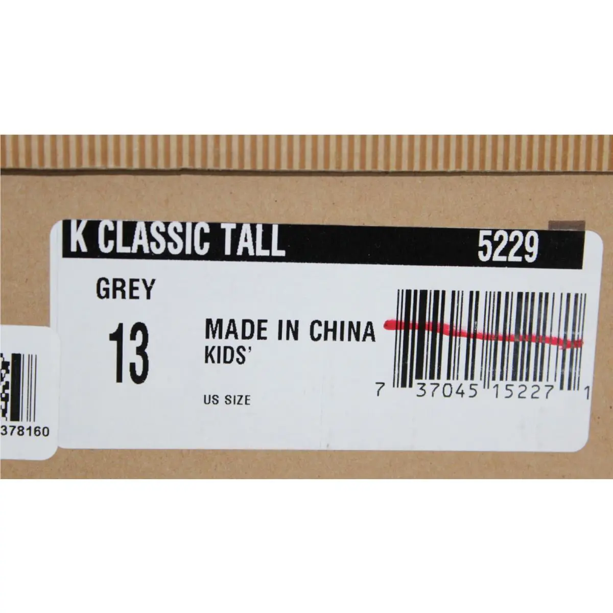 UGG shoes - Gray (UPC: 0737045152271) 7