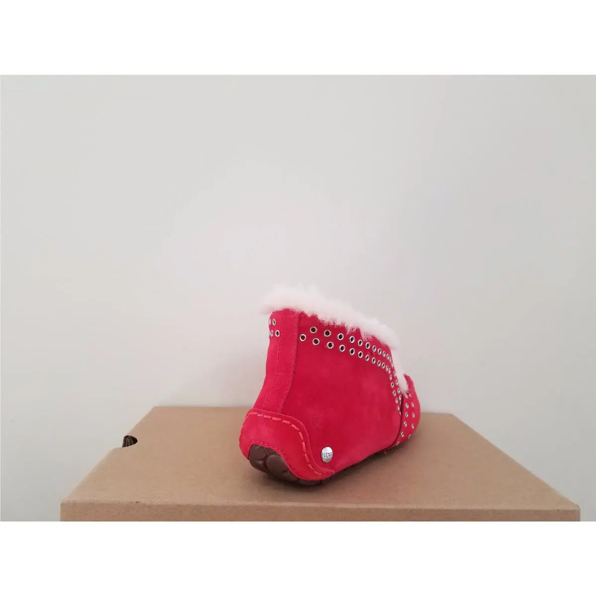 UGG shoes - Lipstick Red 2
