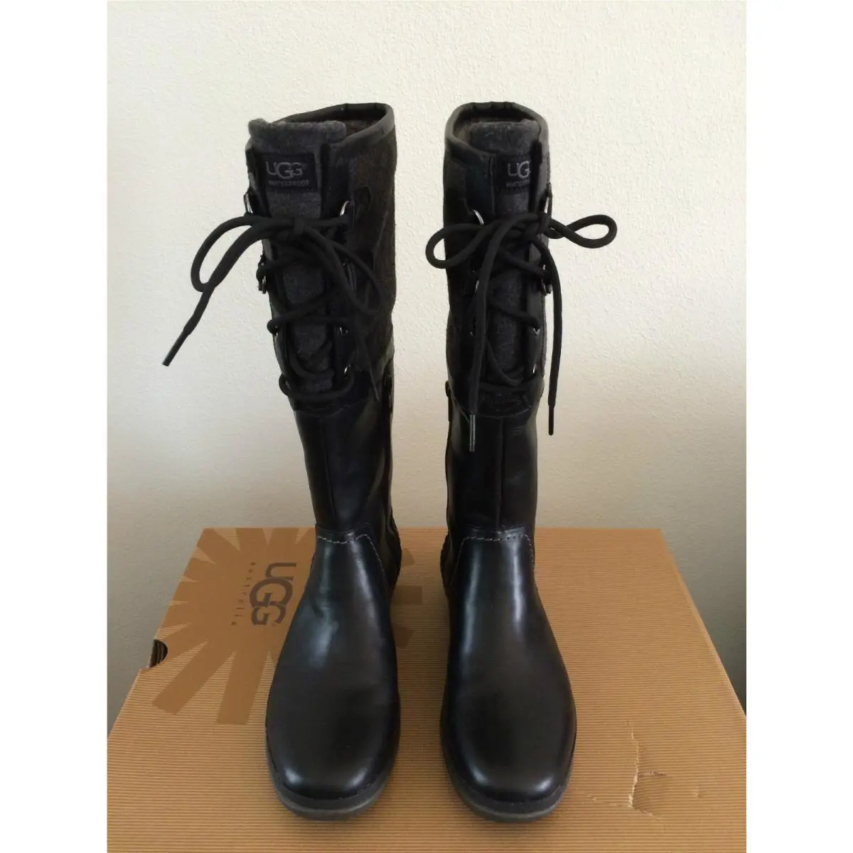 UGG shoes - Elsa - Elsa - 1005578 - Black (UPC: 887278911531) 0
