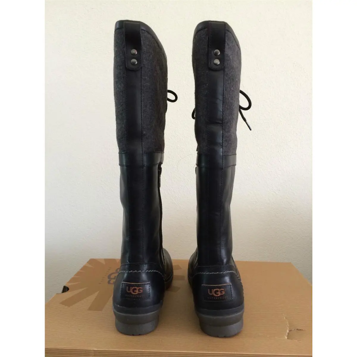 UGG shoes - Elsa - Elsa - 1005578 - Black (UPC: 887278911531) 2