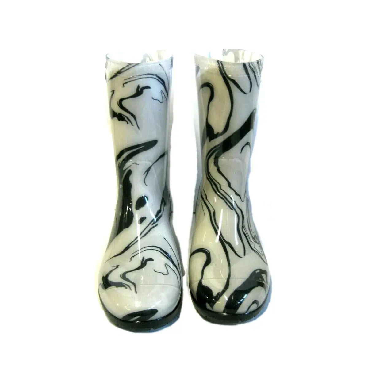 UGG shoes - UGG SIENNA MARBLE - SIENNA MARBLE - Black /White 0