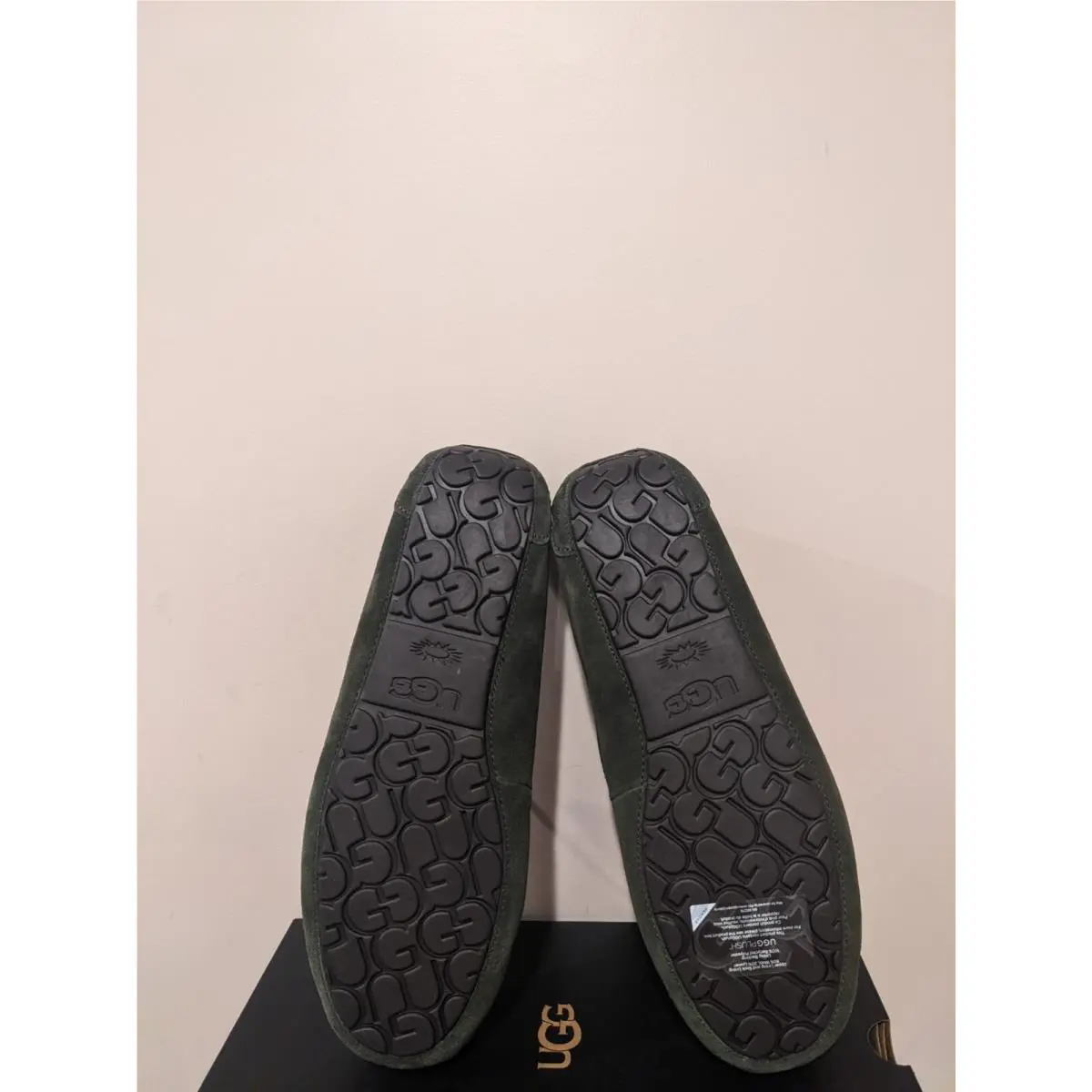 UGG shoes - Ugg Australia Ascot - Australia Ascot - Green 3
