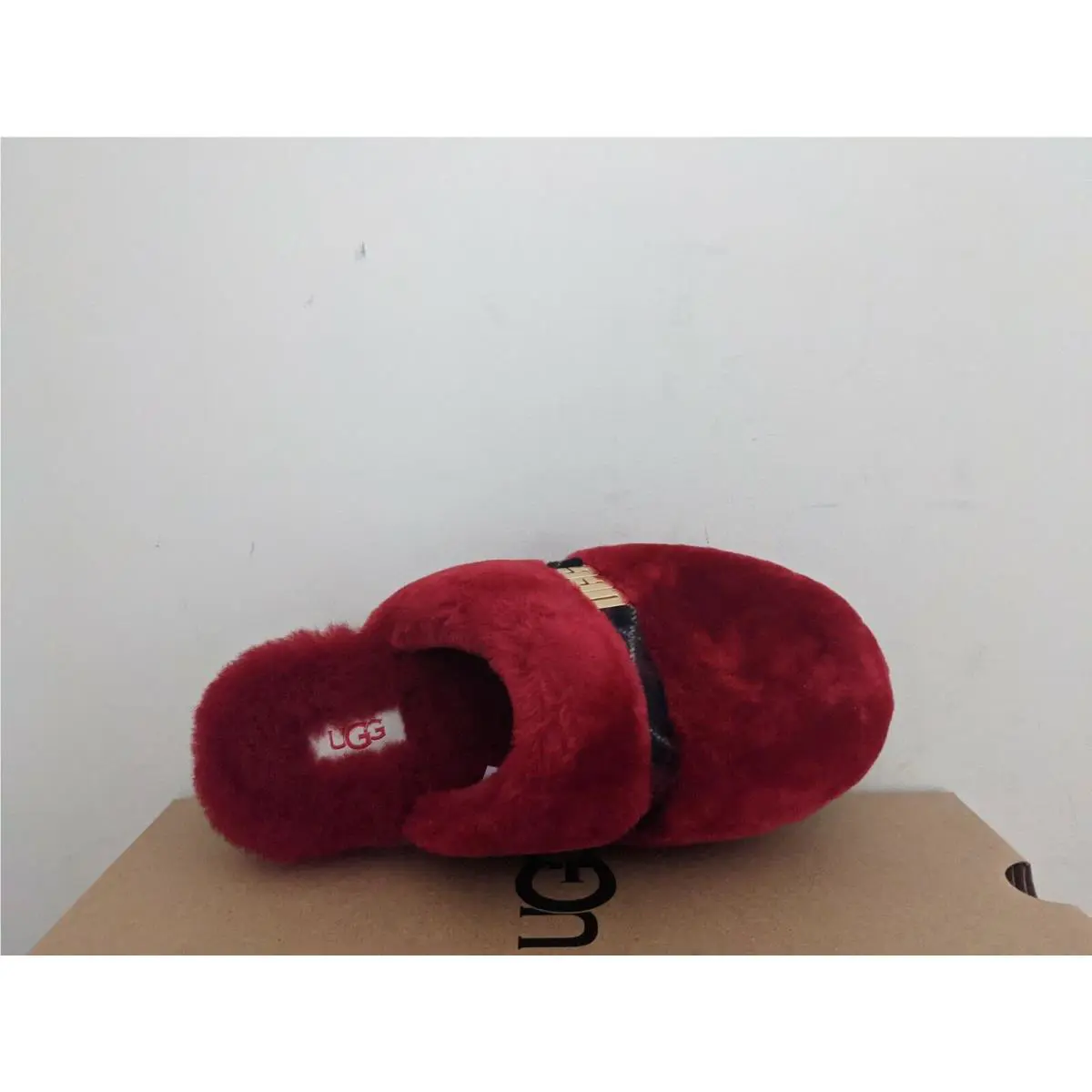 UGG shoes - Ugg Australia Dalla - Australia Dalla - Red 1