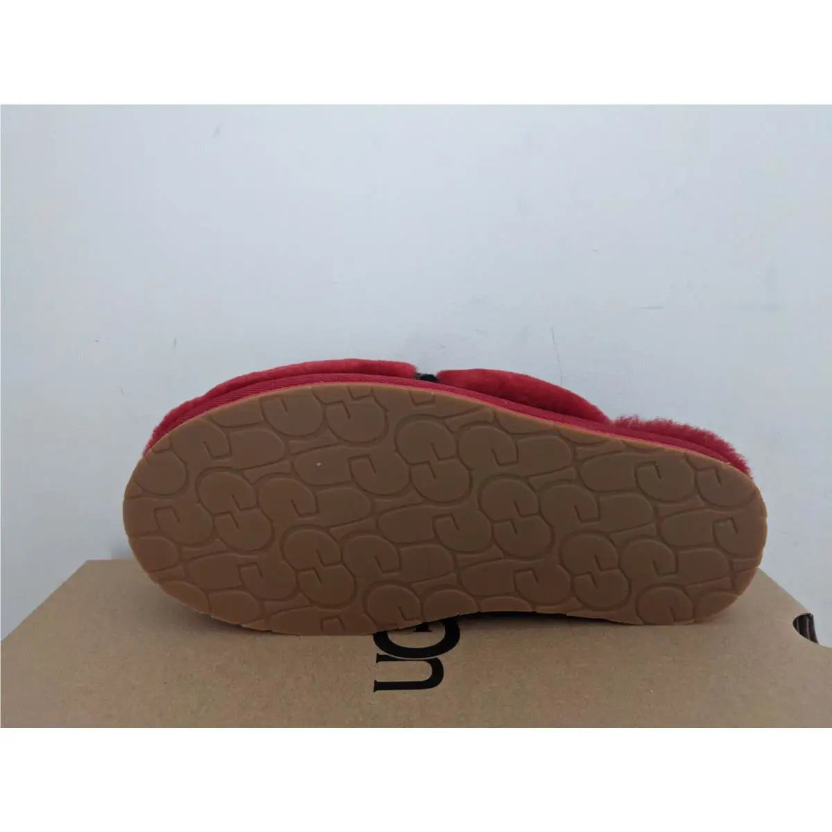 UGG shoes - Ugg Australia Dalla - Australia Dalla - Red 4