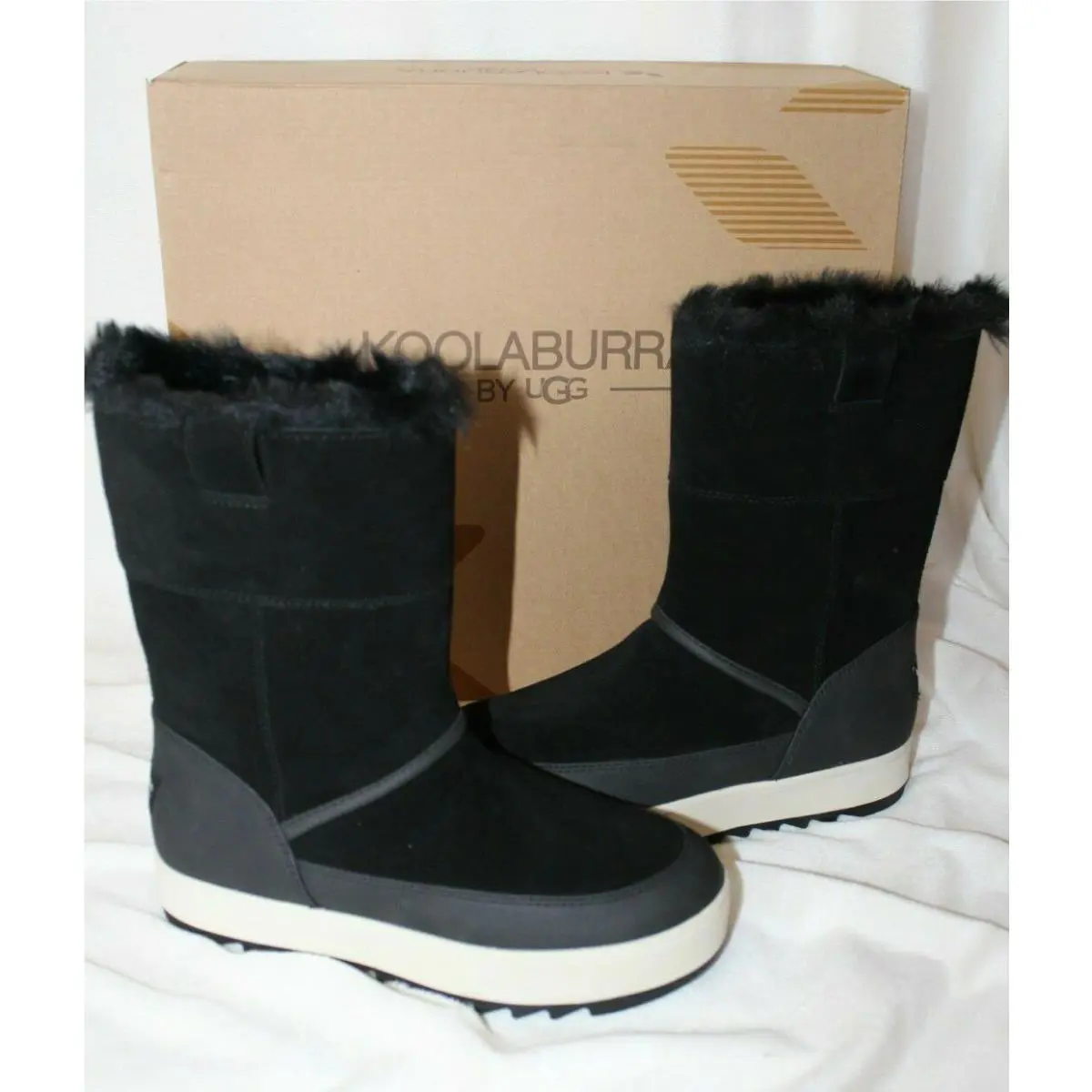 UGG shoes - Black 1