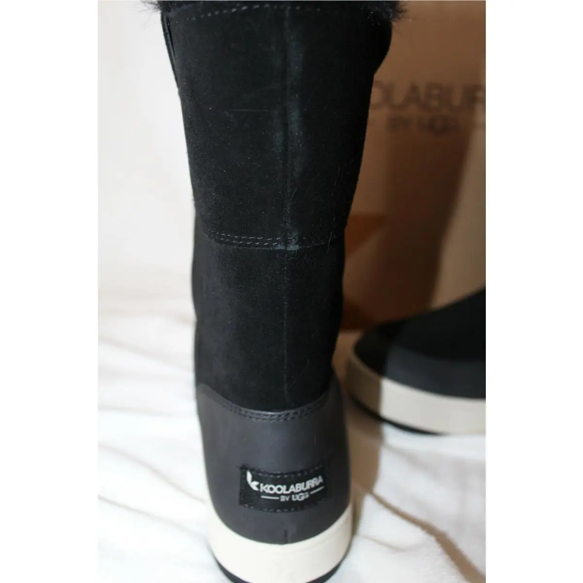 UGG shoes - Black 3