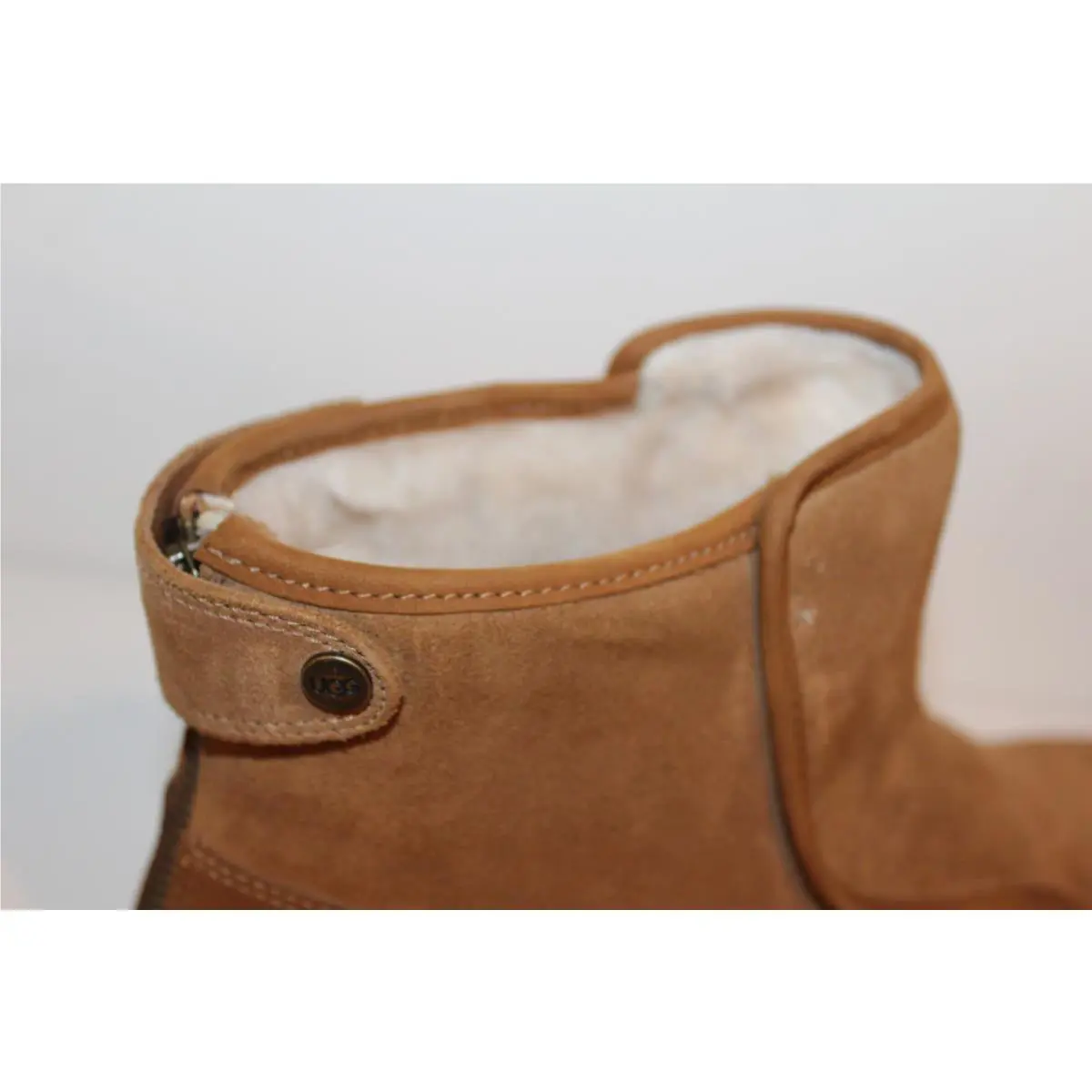 UGG shoes - Ankle - Ankle - Chestnut (UPC: 0888855769767) 3