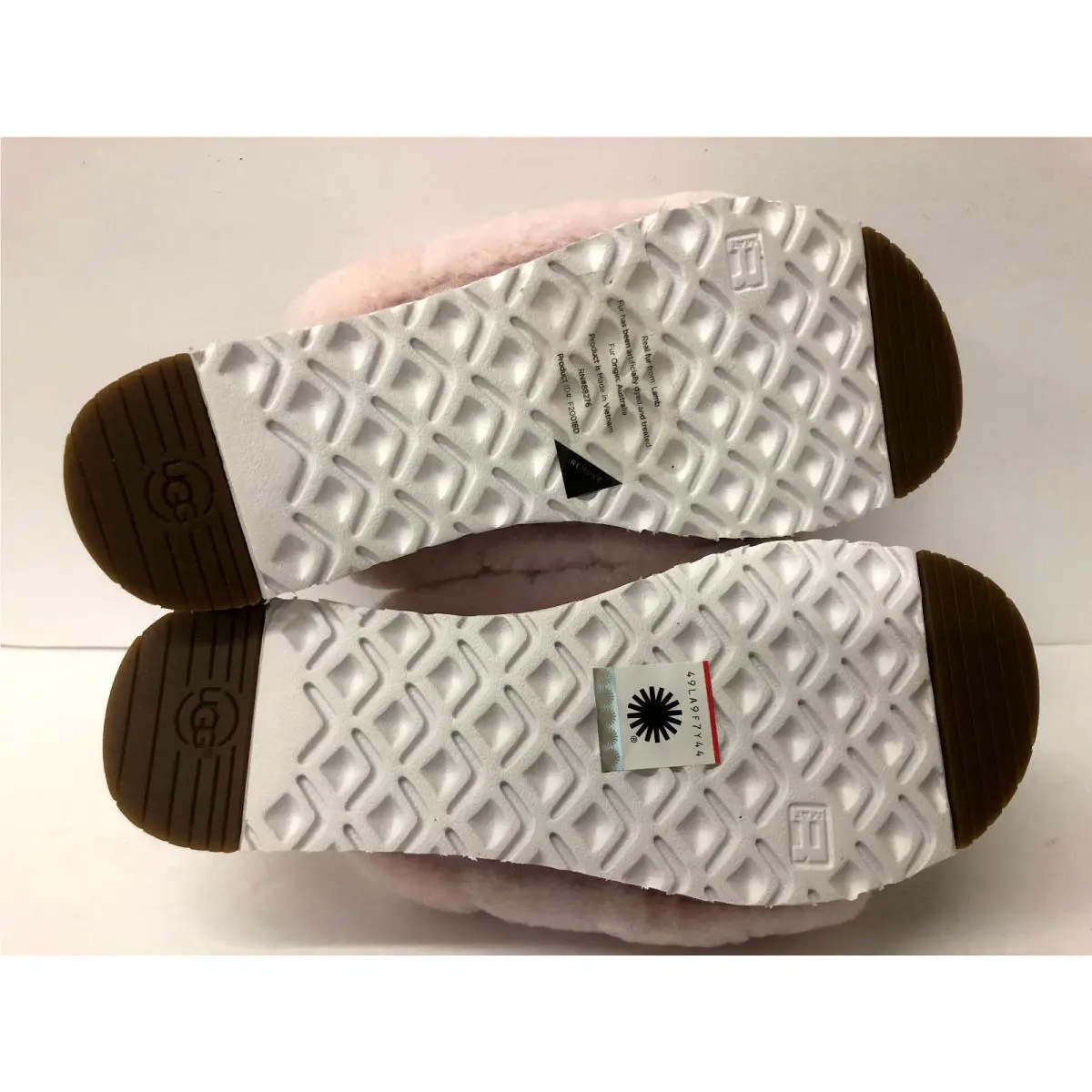 UGG shoes - Pink 3