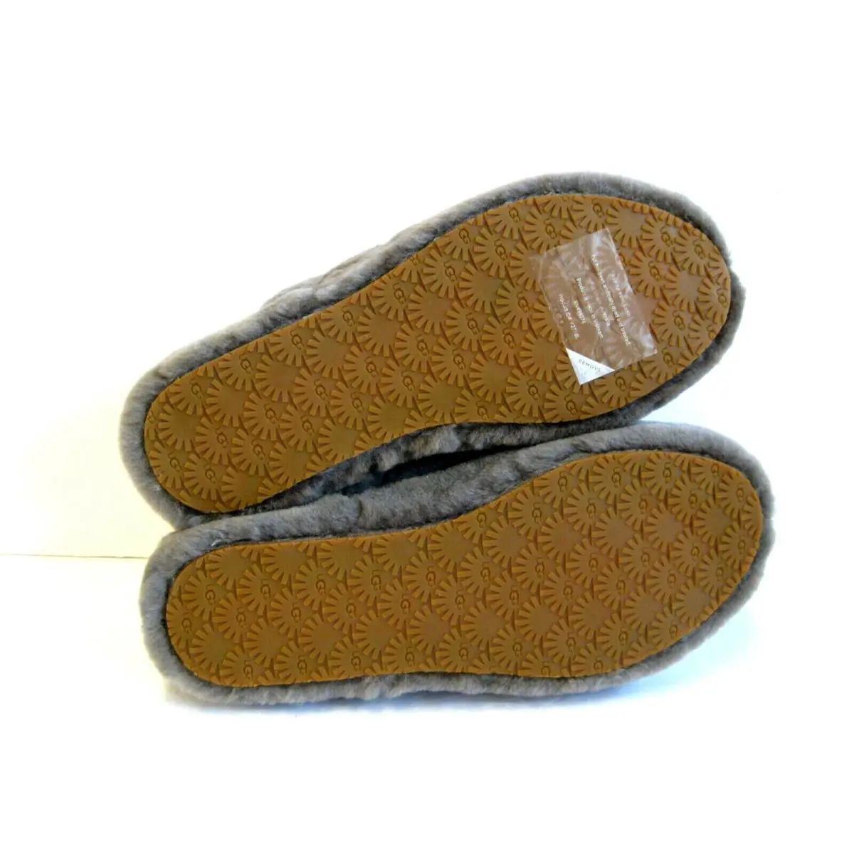 UGG shoes - CHARCOAL 3