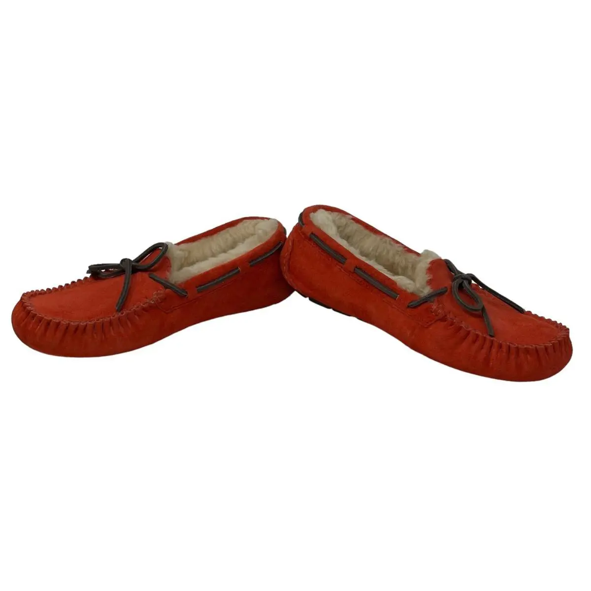 UGG shoes - UGG Australia Dakota - Australia Dakota - Orange (UPC: 888855141921) 8