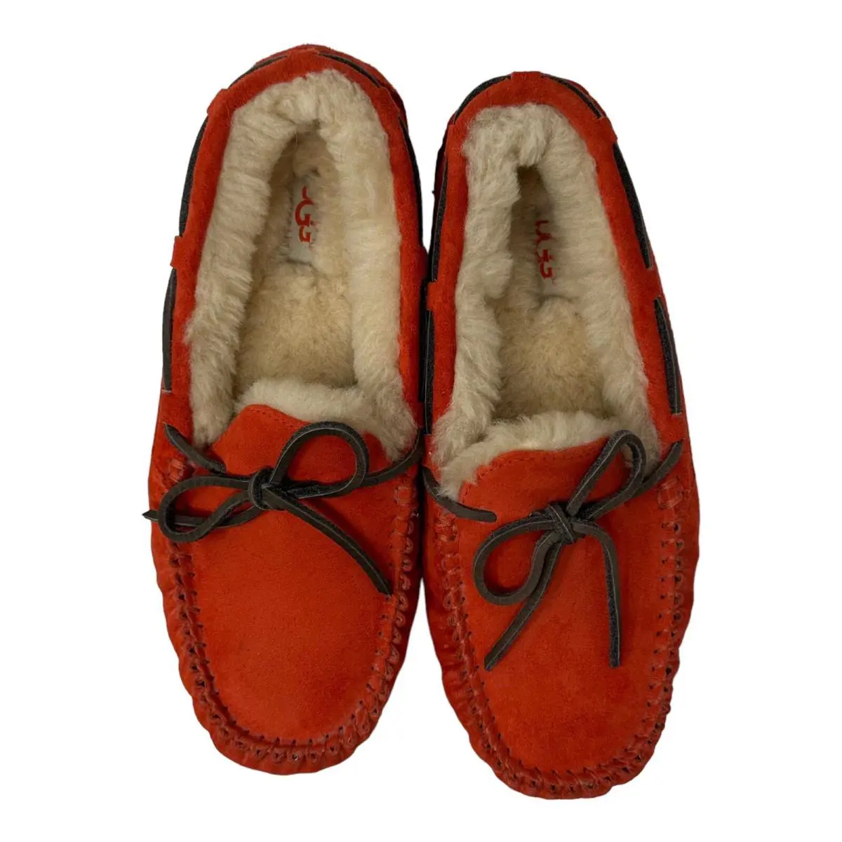 UGG shoes - UGG Australia Dakota - Australia Dakota - Orange (UPC: 888855141921) 9