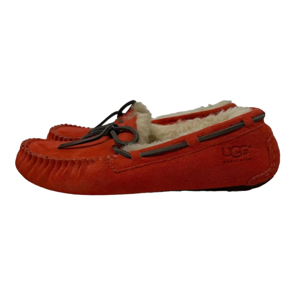 UGG shoes - UGG Australia Dakota - Australia Dakota - Orange (UPC: 888855141921) 1