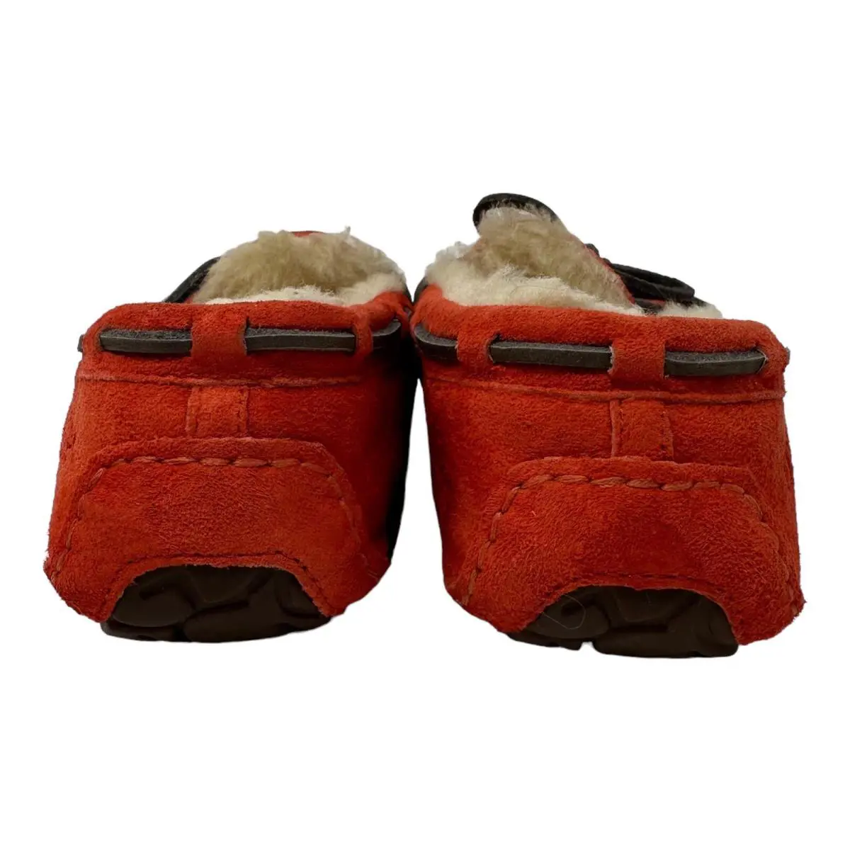 UGG shoes - UGG Australia Dakota - Australia Dakota - Orange (UPC: 888855141921) 3