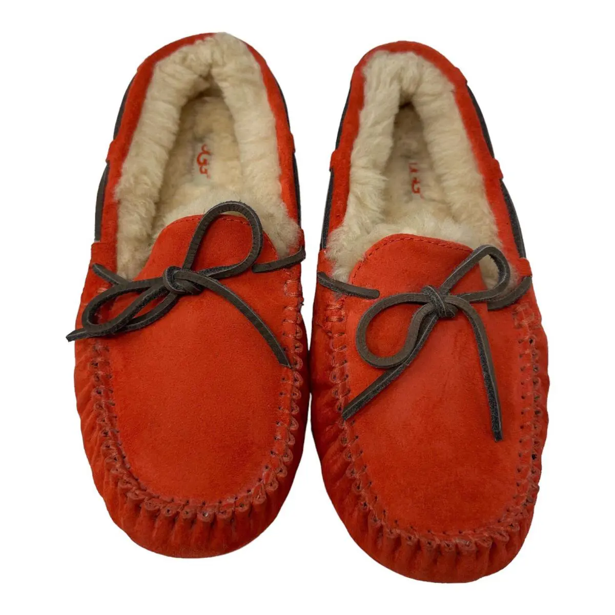 UGG shoes - UGG Australia Dakota - Australia Dakota - Orange (UPC: 888855141921) 5