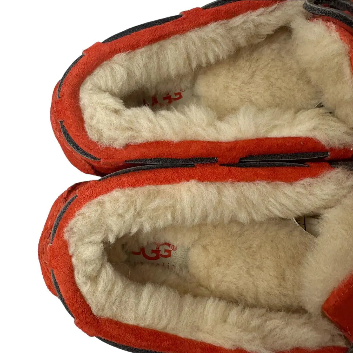 UGG shoes - UGG Australia Dakota - Australia Dakota - Orange (UPC: 888855141921) 6