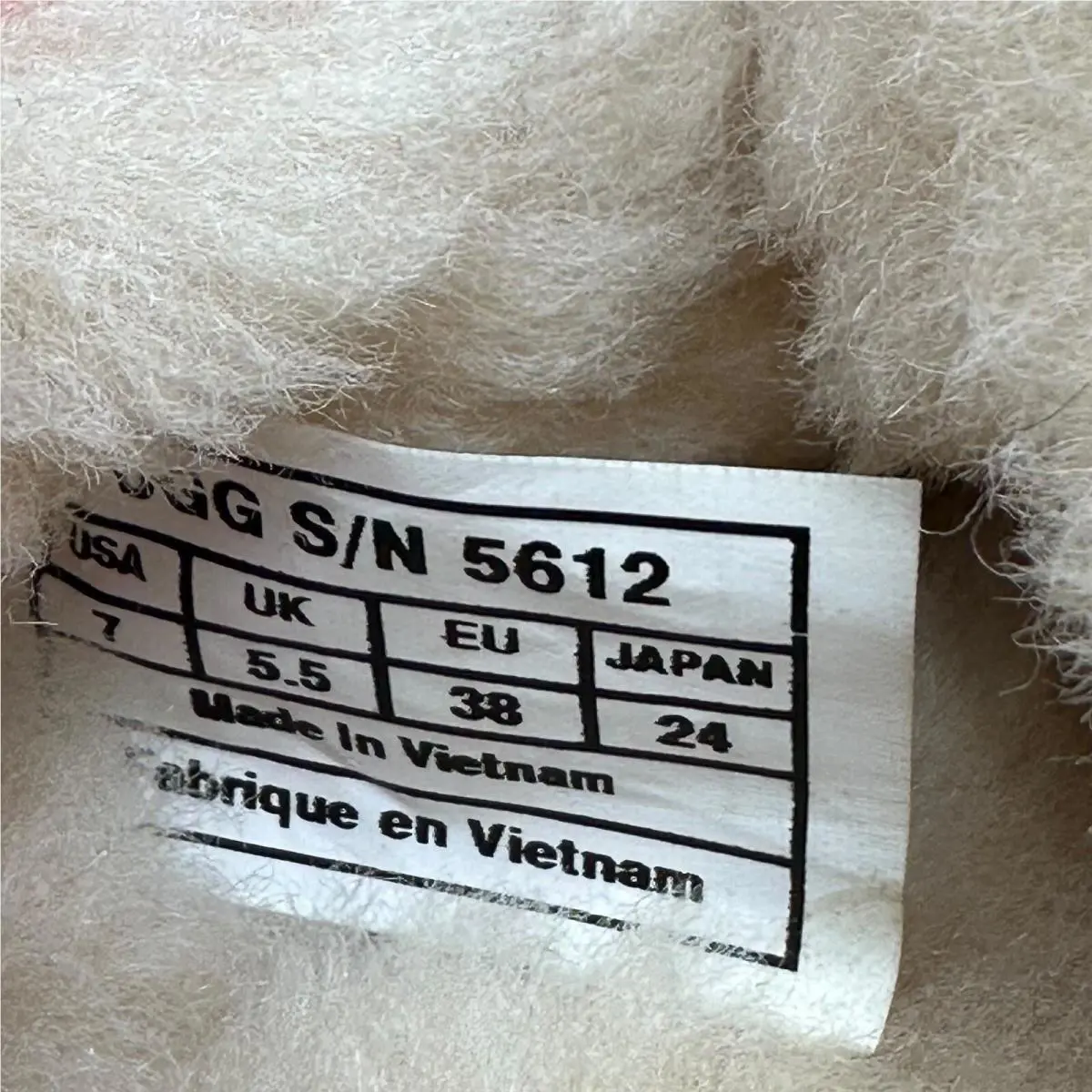 UGG shoes - UGG Australia Dakota - Australia Dakota - Orange (UPC: 888855141921) 7