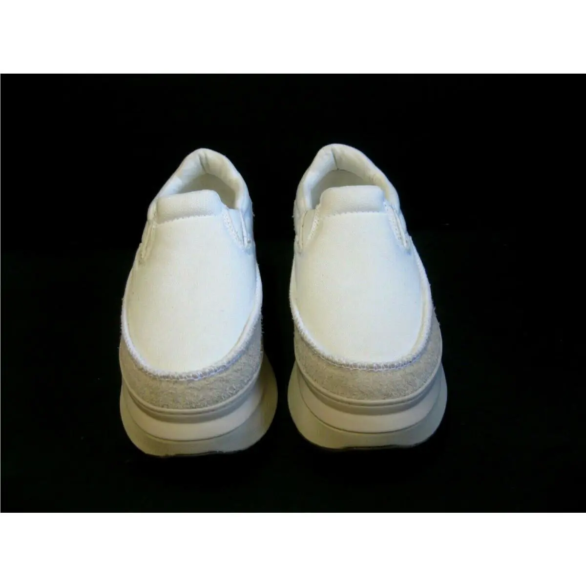 UGG shoes - UGG MARIN - MARIN - White Canvas 0