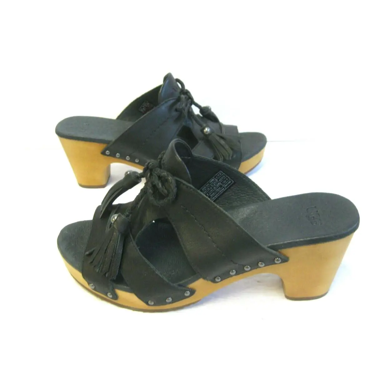 UGG shoes - UGG SHAELYN - SHAELYN - Black 1