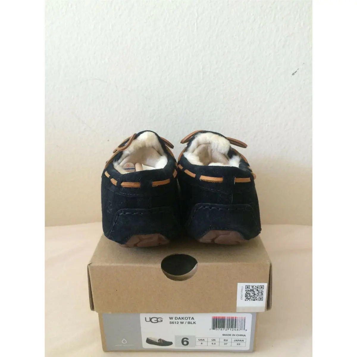 UGG shoes - Black 0