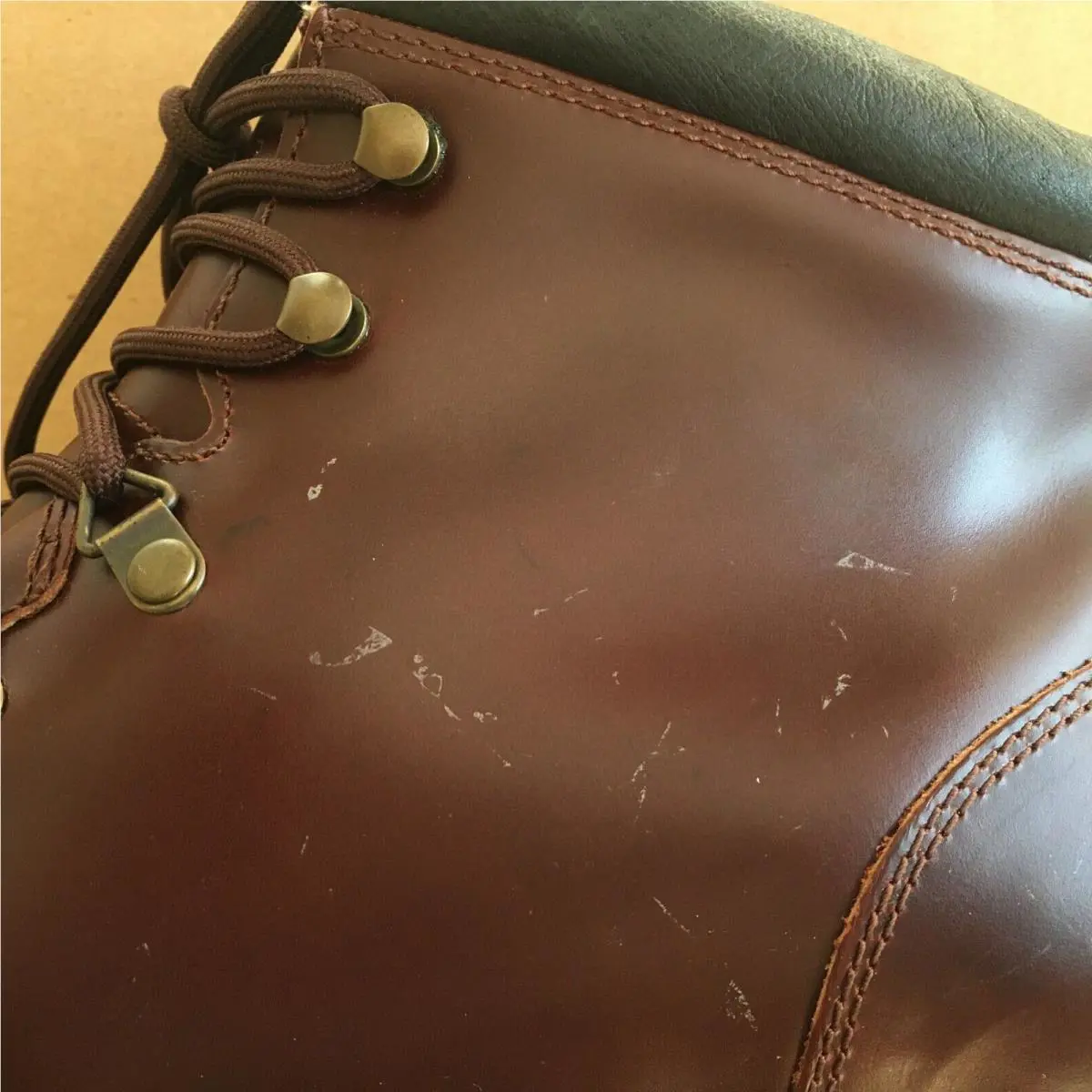 UGG shoes - M BOYSEN TL - BOYSEN - Cherry Brown 2