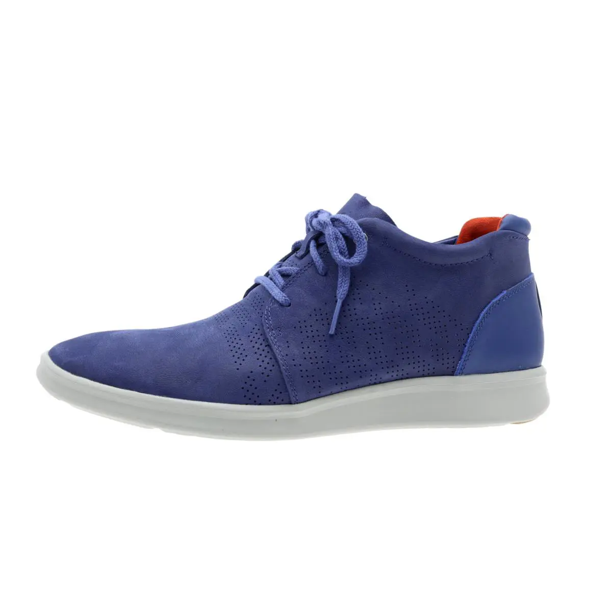 Ugg Larken Chukka Blue Sneaker Men`s Z21100 Size 12 by UGG