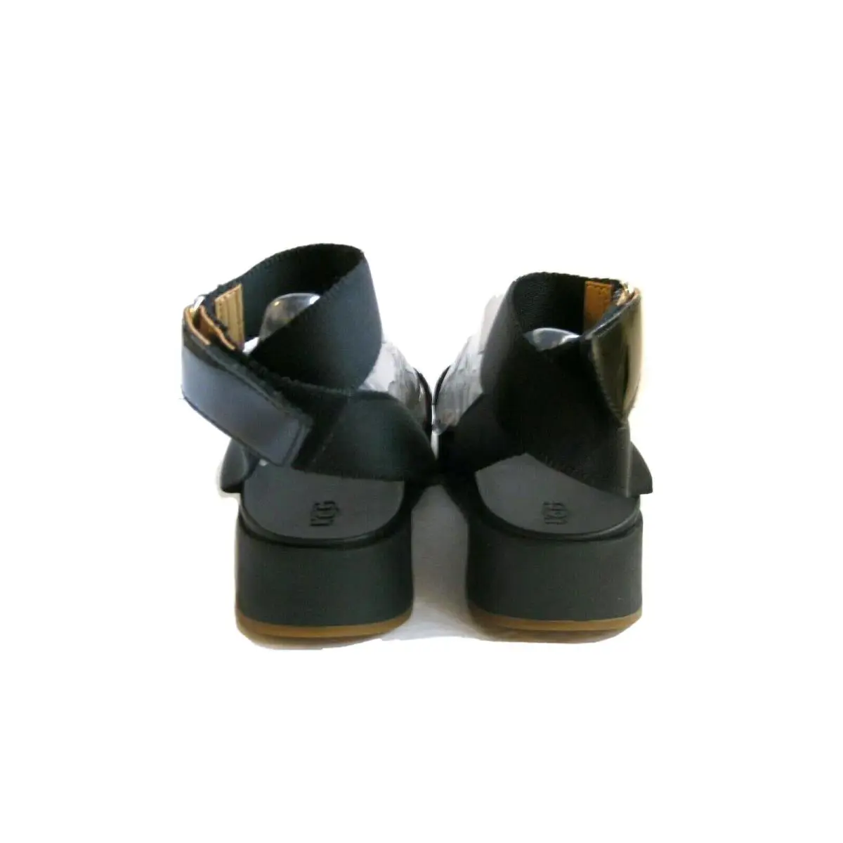 UGG shoes - UGG LENNOX - LENNOX - Black 2