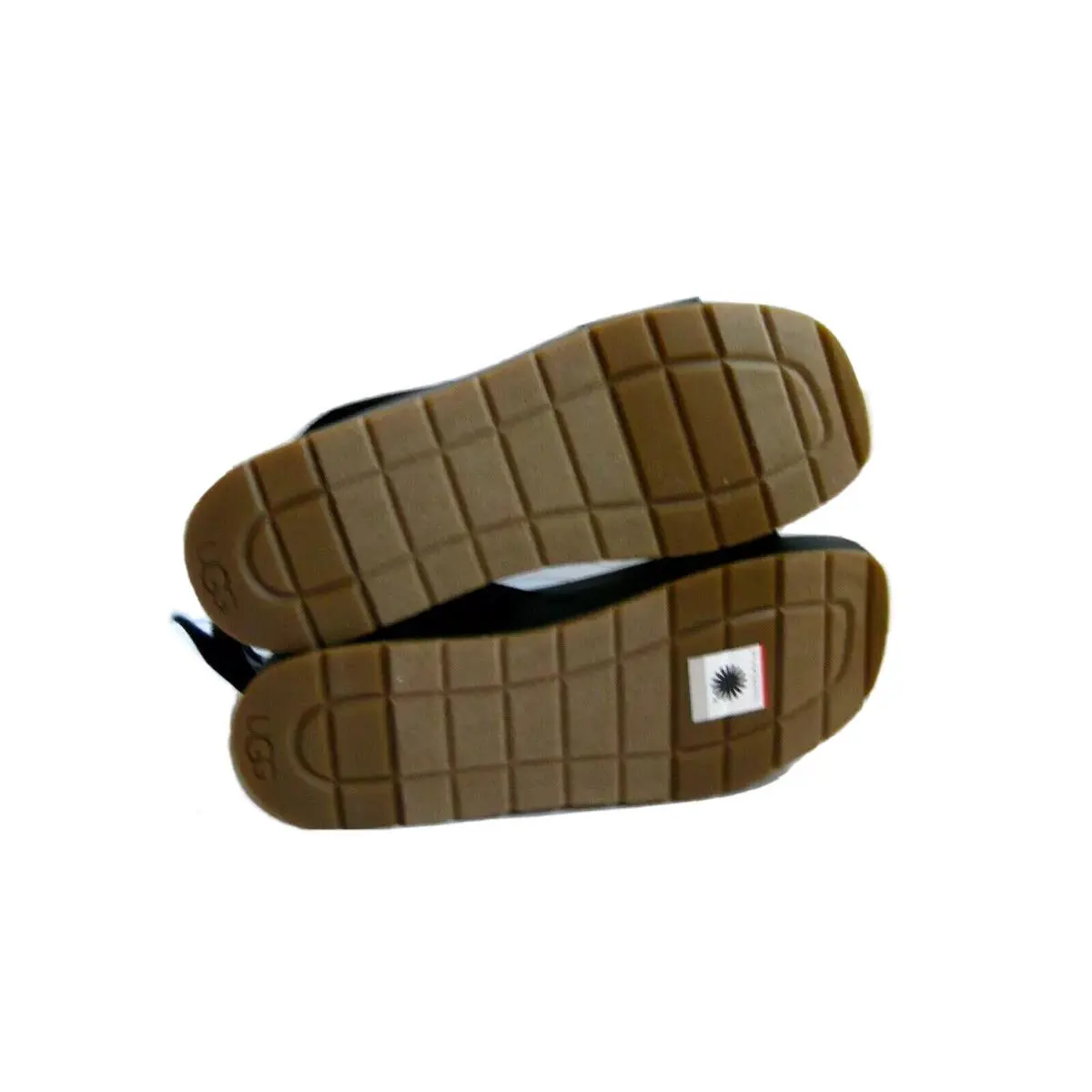 UGG shoes - UGG LENNOX - LENNOX - Black 3
