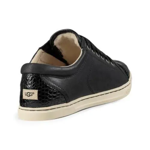 UGG shoes - UGG Taya - Taya - Black (UPC: 0190108109412) 8