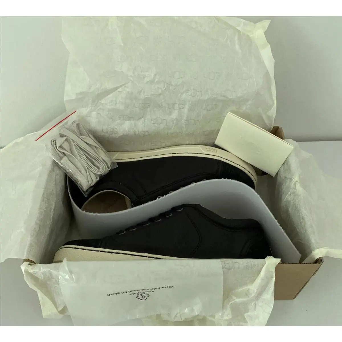 UGG shoes - UGG Taya - Taya - Black (UPC: 0190108109412) 9