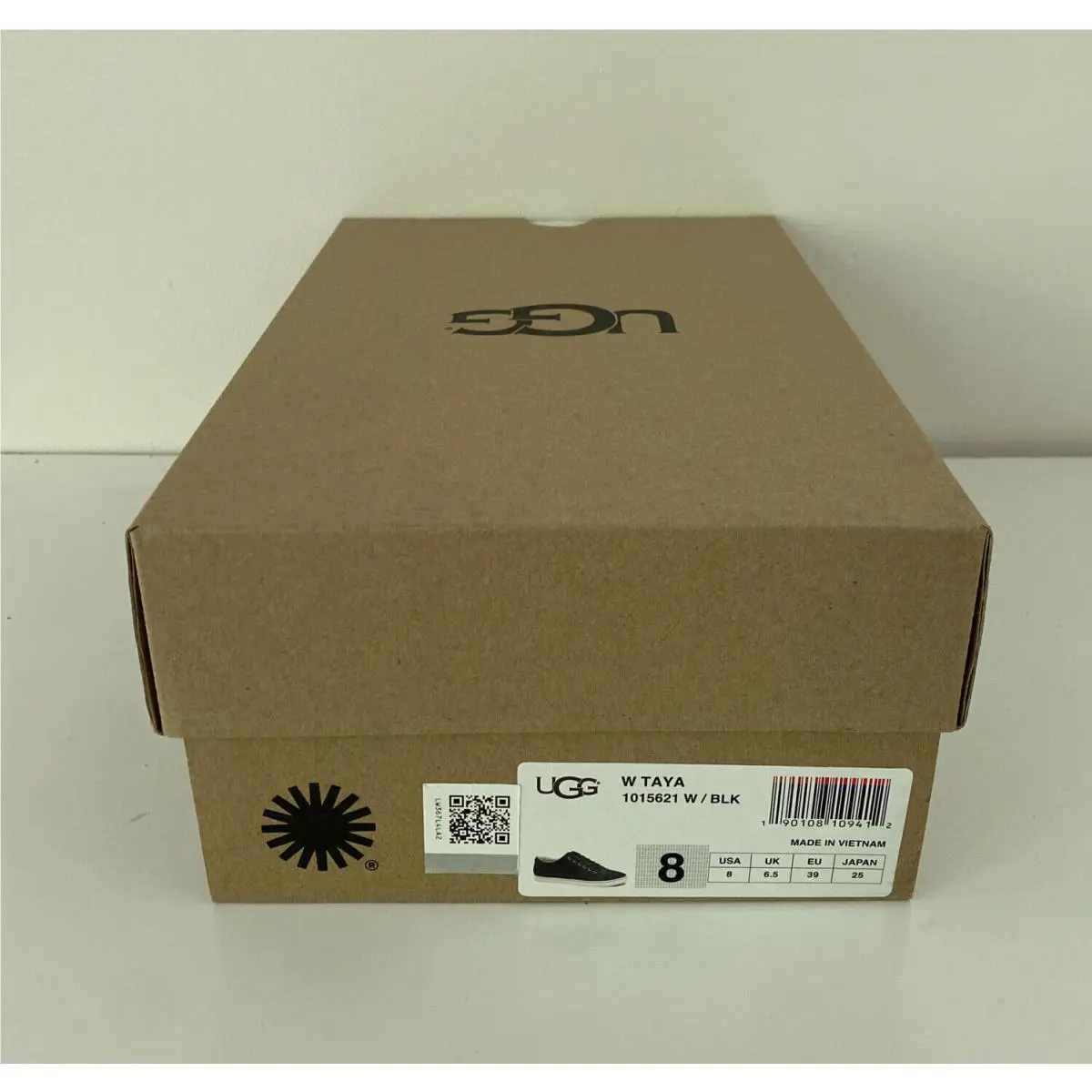 UGG shoes - UGG Taya - Taya - Black (UPC: 0190108109412) 10